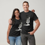 38 jaar 38e verjaardag 1984 t-shirt (Unisex)