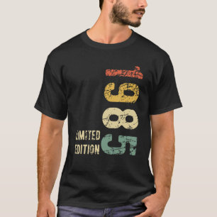 38 jaar oud 1985 Retro 38th Birthday T-shirt