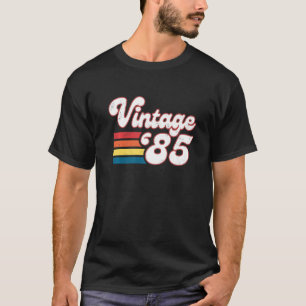 38 jaar oud Shirt 38e verjaardag, geboren in 1985 