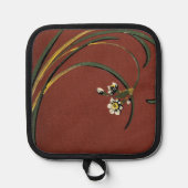 #38 Japans Decoratie en ornament 1902 Pannenlap (Voorkant)