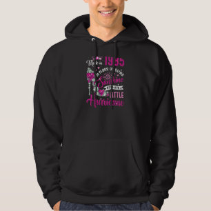 38-jarige vrouwen in 1985 koningin dia hoodie