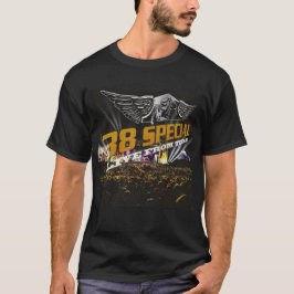 38 Special - 38 Special Live van het album Texas 2 T-shirt