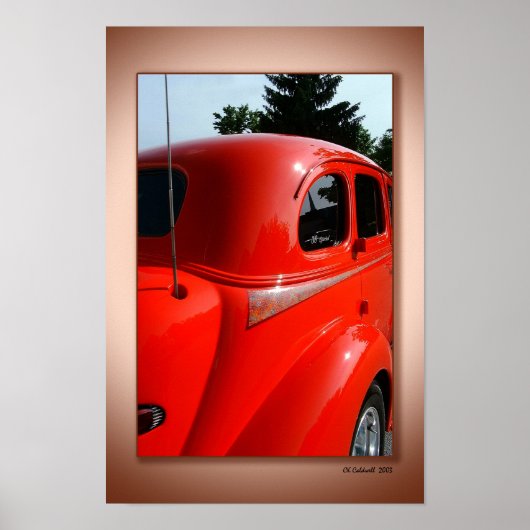 38 Speciale Poster (Voorkant)