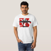 38 T-SHIRT (Voorkant volledig)