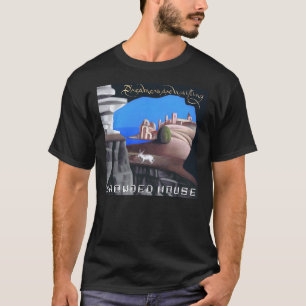 38Dromers wachten op - Hoesje van het Geboden Huis T-shirt
