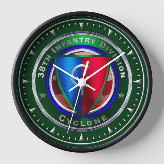 38e infanteriedivisie (Voorkant)