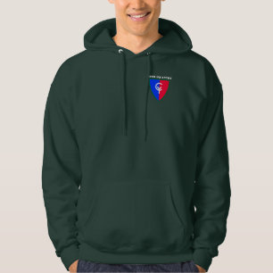 38e infanteriedivisie "Cyclone" Hoodie