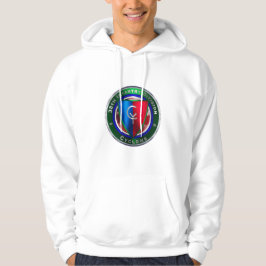 38e infanteriedivisie hoodie