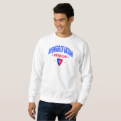 38e Infanteriedivisie - US Military Trui (Voorkant volledig)