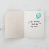 38e verjaardag van de ballonnen en de kat van de t kaart (Binnen)