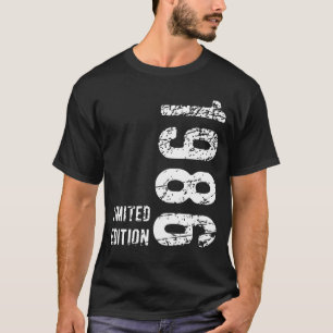 38e verjaardagscadeau 1986 Limited Edition 38 jaar T-shirt