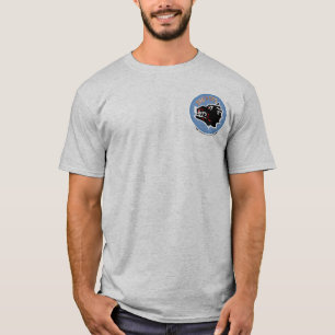 390e TFS Aangepast Shirt - Licht gekleurd