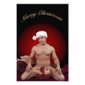 39149C-RA Chris Rockway Kerstmis Foto Afdruk (Voorkant)