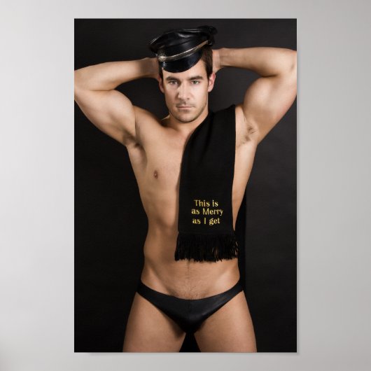 39283 Chris Rockway Kerstmis Poster (Voorkant)