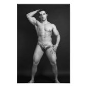 39291bw Foto afdrukken (Voorkant)