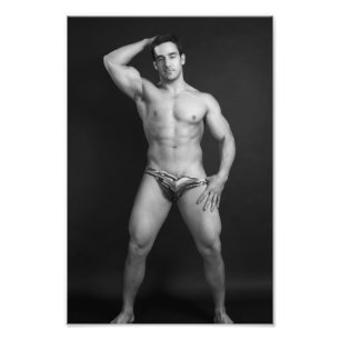 39291bw Foto afdrukken