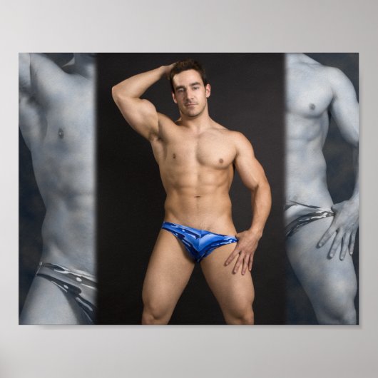 39291cal Poster (Voorkant)