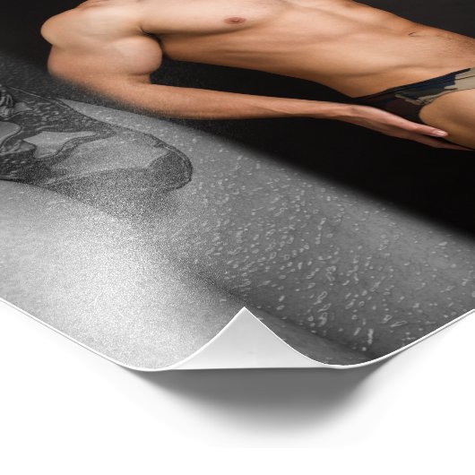 39307cal Foto afdrukken (Hoek)