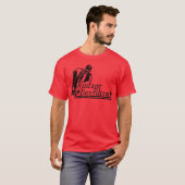 397  Boardtrack T-shirt (Voorkant volledig)