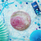 3998-Trouwboeketpapier Papieren Bordje (Feest)