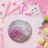 3998-Trouwboeketpapier Papieren Bordje (Feest)