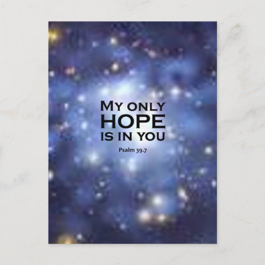 39:7 BRIEFKAART (Voorkant)