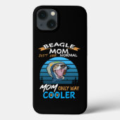 39 Beagle Moeder Koeler Case-Mate iPhone Case (Achterkant)