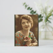 39  Briefkaart (Staand voorkant)