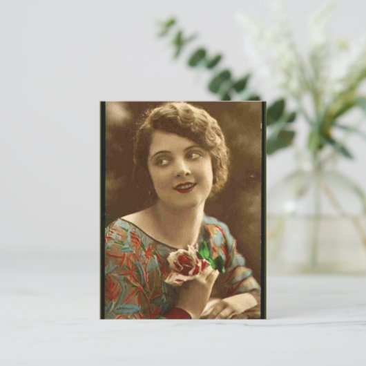 39  Briefkaart (Staand voorkant)