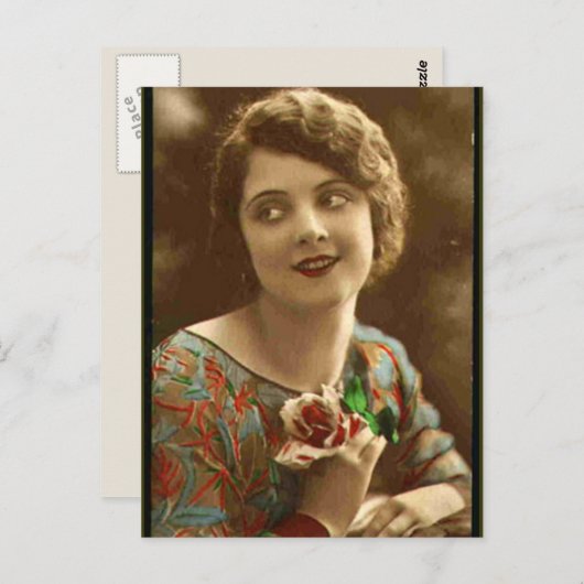 39  Briefkaart (Voorkant / Achterkant)