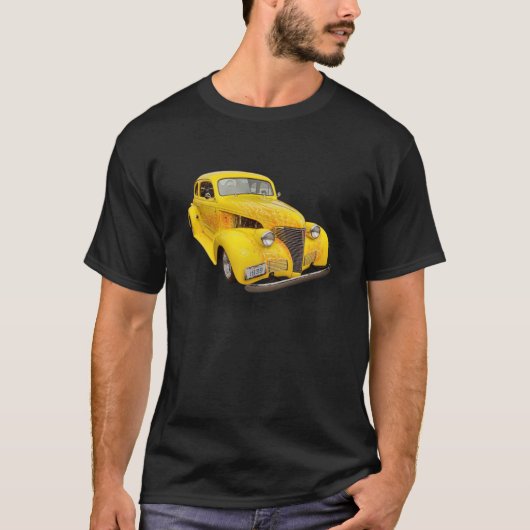 39 CHEVY T-SHIRT (Voorkant)