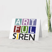 39 en het houden van de verjaardag Kaart (Achterkant)