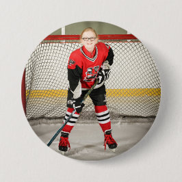 39 Henry Ronde Button 7,6 Cm