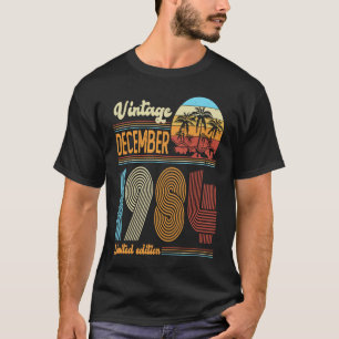 39 jaar verjaardag december 1984 Vrouwen T-shirt