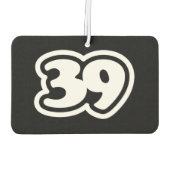 39 Japans Slang Sankyu Air Freshener Luchtverfrisser (Achterkant)