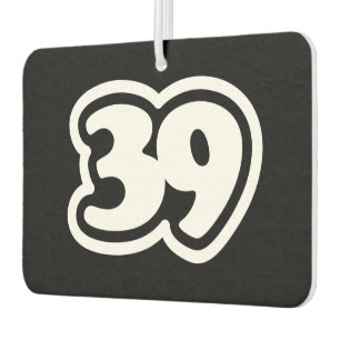 39 Japans Slang Sankyu Air Freshener Luchtverfrisser