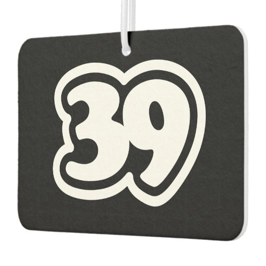 39 Japans Slang Sankyu Air Freshener Luchtverfrisser (Links)