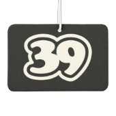 39 Japans Slang Sankyu Air Freshener Luchtverfrisser (Voorkant)