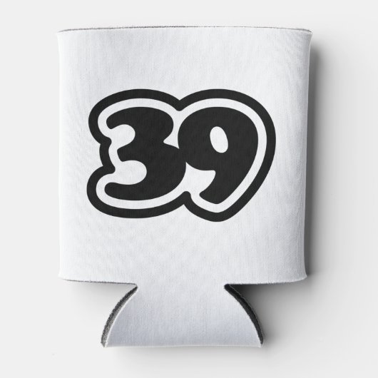 39 Japans Slang Sankyu Blikjeskoeler (Voorkant)