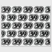 39 Japans Slang Sankyu Cadeaupapier (Vlak)