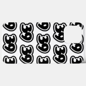 39 Japans Slang Sankyu Case-Mate iPhone Case (Achterkant (horizontaal))