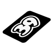 39 Japans Slang Sankyu Magneet (Linkerzijde)