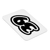 39 Japans Slang Sankyu Magneet (Rechterzijde)