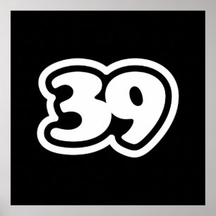 39 Japans Slang Sankyu Poster