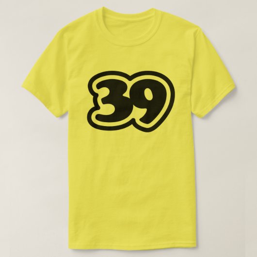 39 Japans Slang Sankyu T-shirt (Design voorkant)