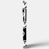 39 Japanse Slang Sankyu Hoesje-Mate iPhone Case (Achterkant / Links)