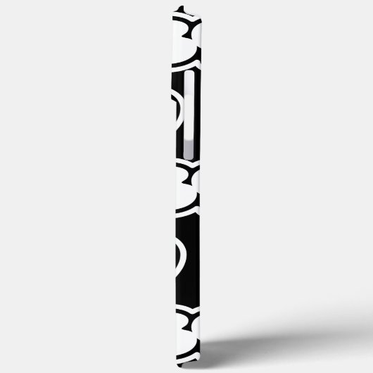 39 Japanse Slang Sankyu Hoesje-Mate iPhone Case (Achterkant / Links)