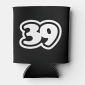 39 Japanse Slang Sankyu Koelbox Blikjeskoeler (Voorkant)