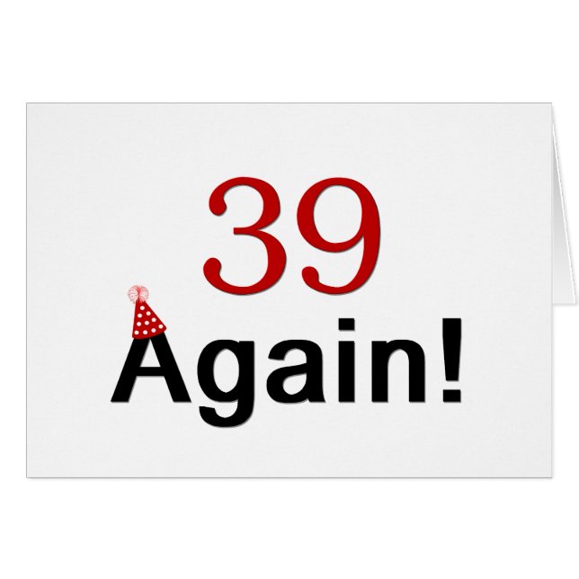 39 Opnieuw (Voorkant Horizontaal)