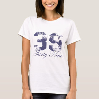 39 T-SHIRT